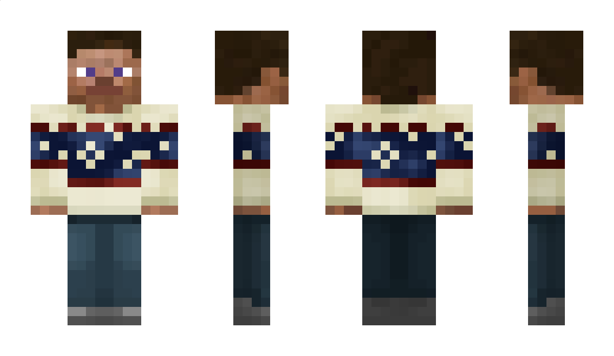 Lajwer Minecraft Skin