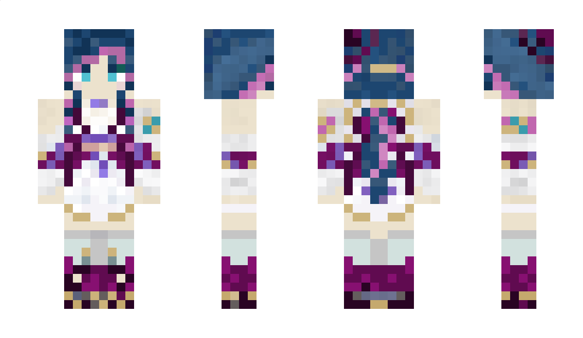 Epic_Ark_Angel Minecraft Skin