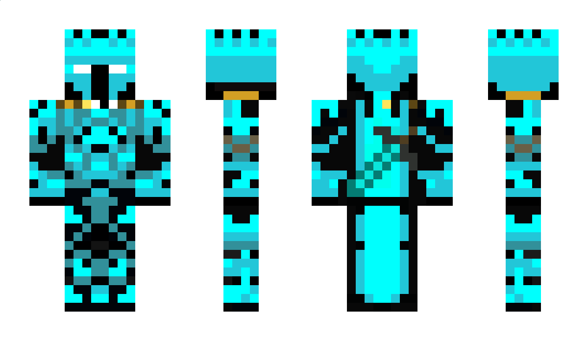 537 Minecraft Skin