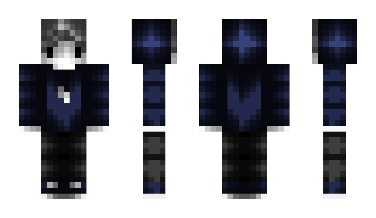 capitalizm Minecraft Skin