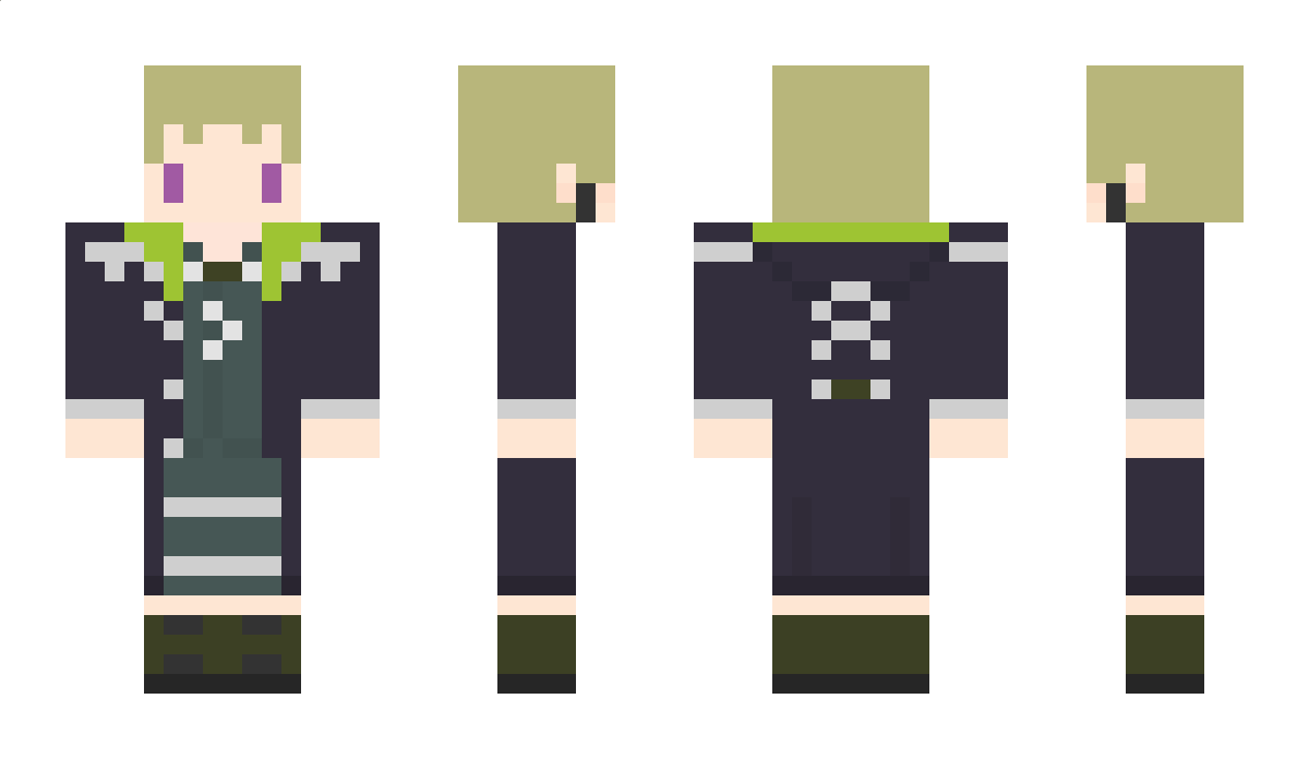 elims Minecraft Skin