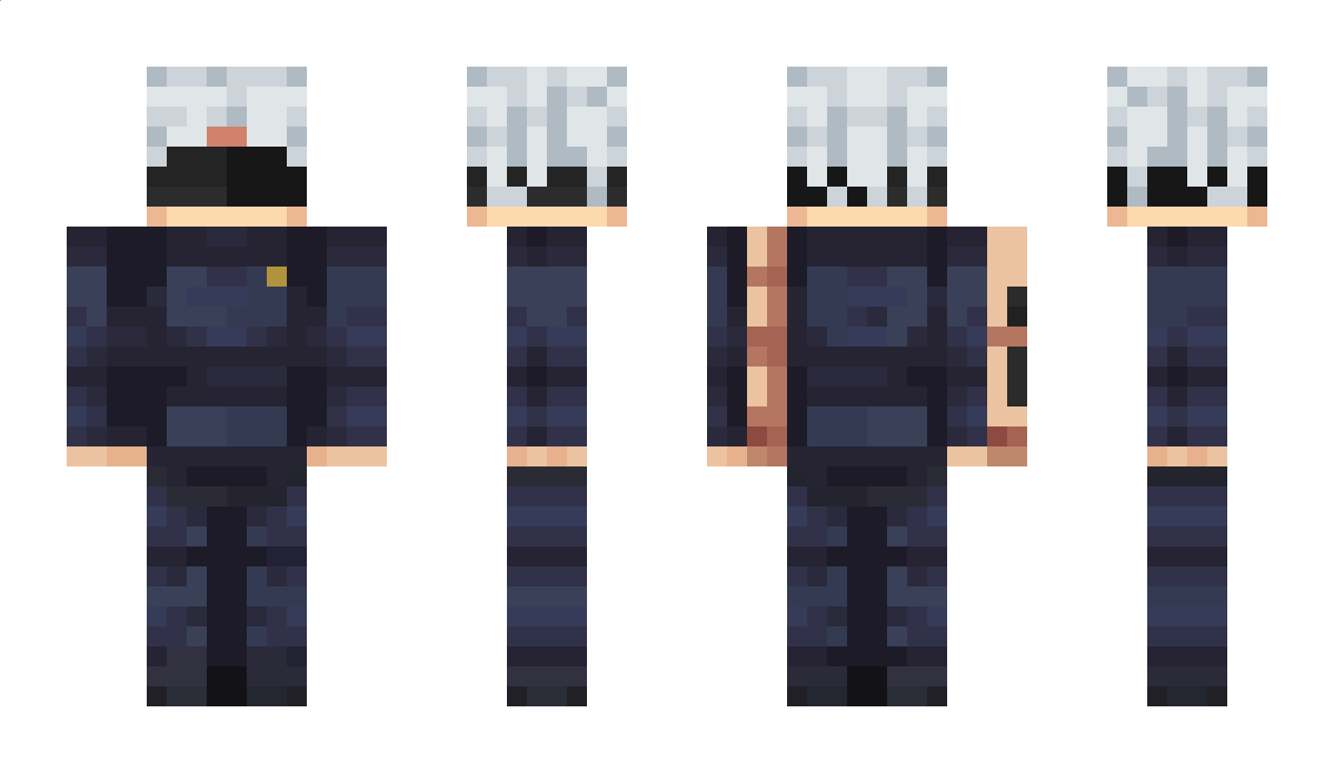 MrLopt Minecraft Skin