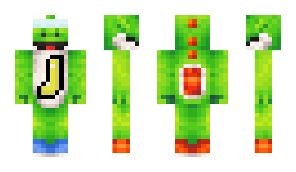 AngrySteve Minecraft Skin