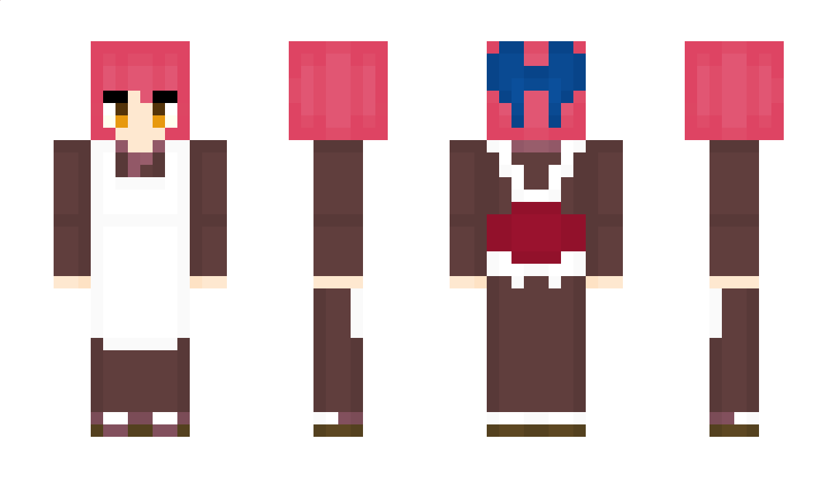 KohakuTsukihime Minecraft Skin