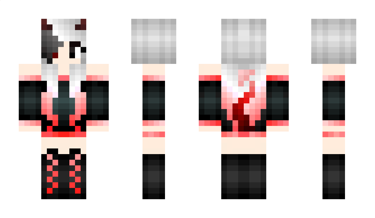 IceFoxGames Minecraft Skin