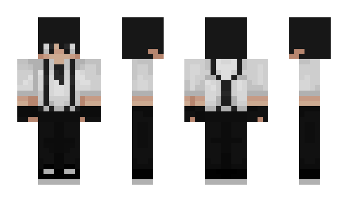 The_Shadow__ Minecraft Skin