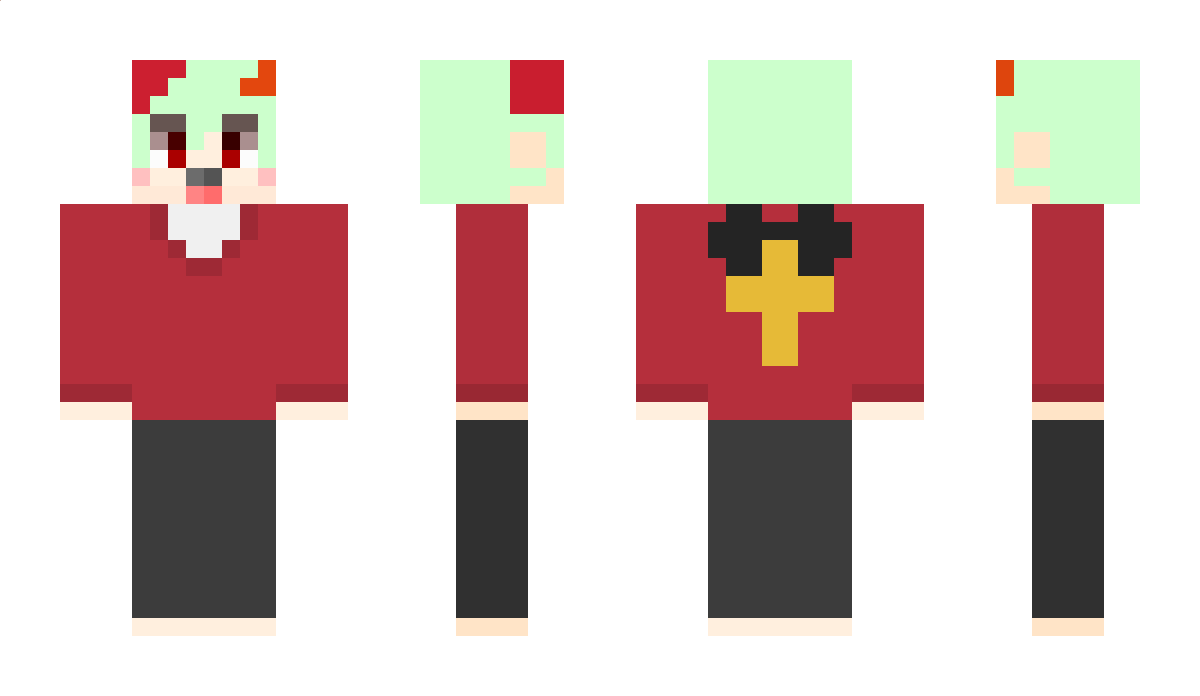 Noa_1 Minecraft Skin