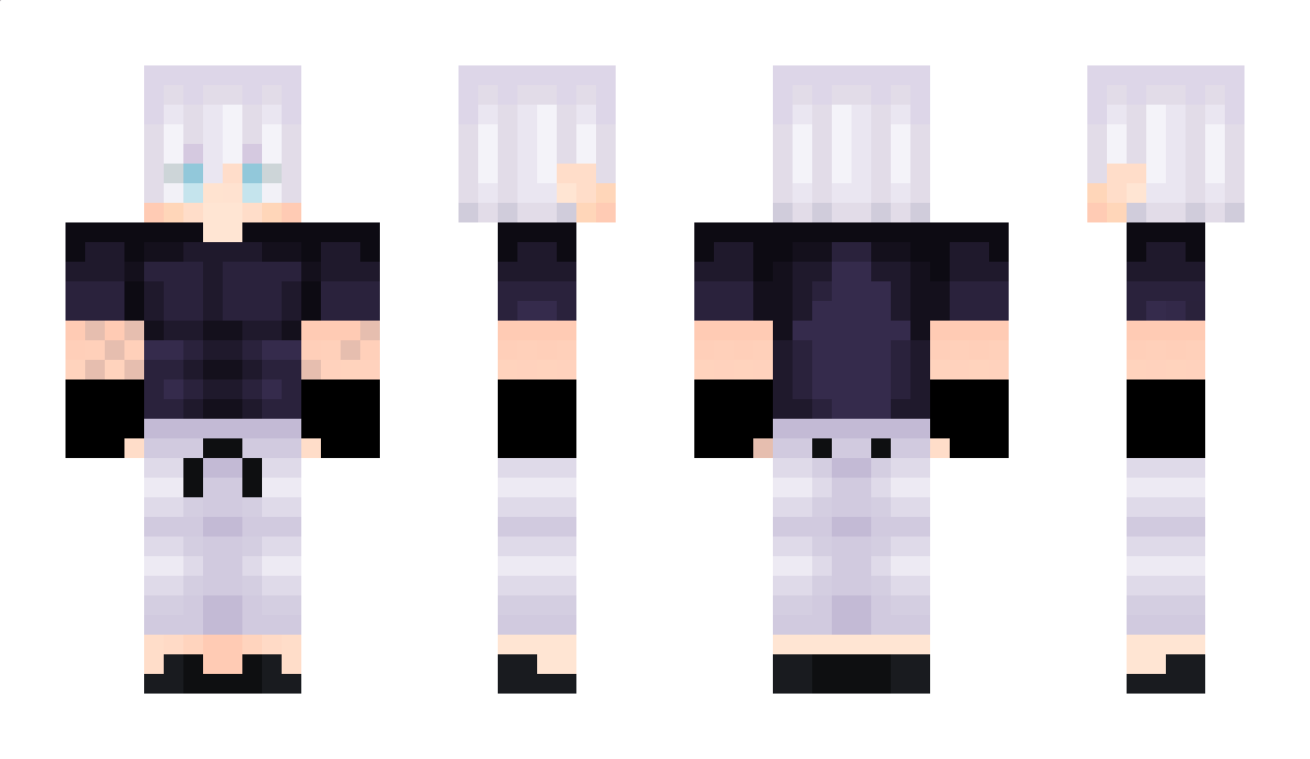 sachagaming2012 Minecraft Skin