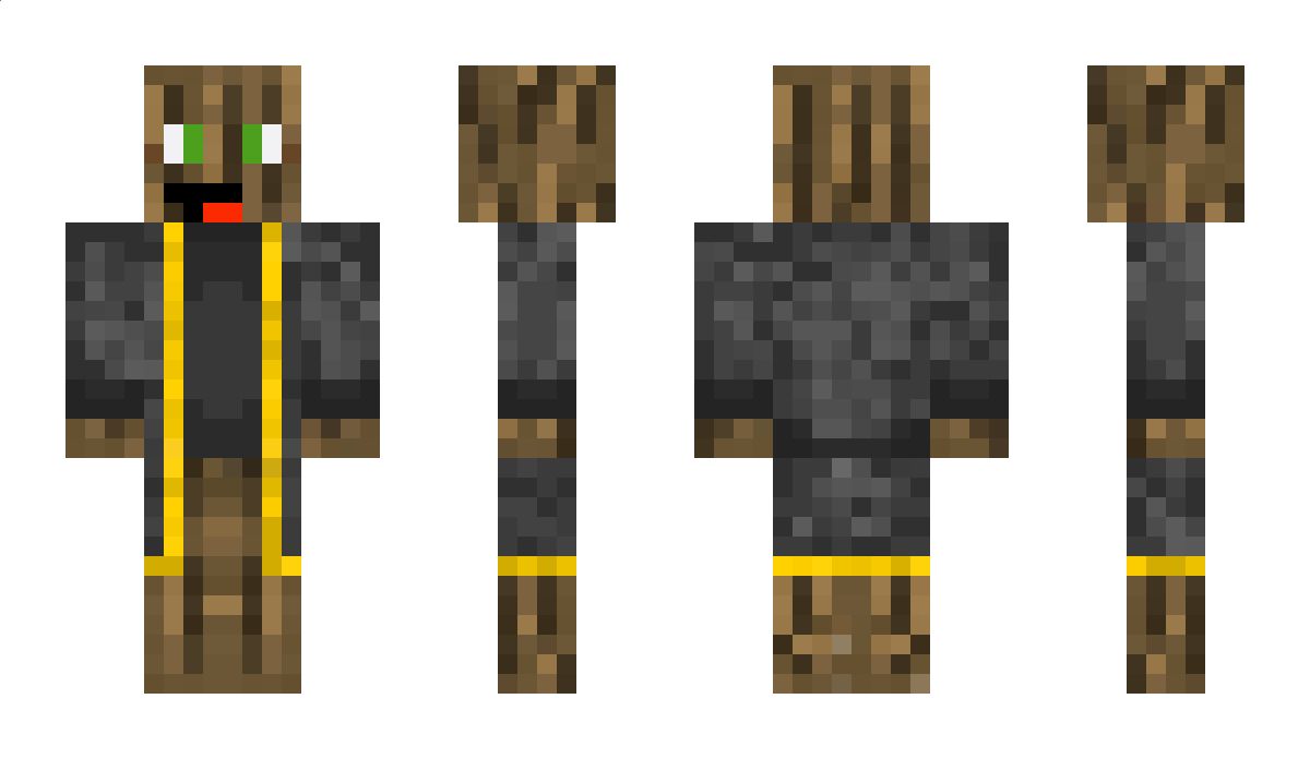 Father_0ak Minecraft Skin