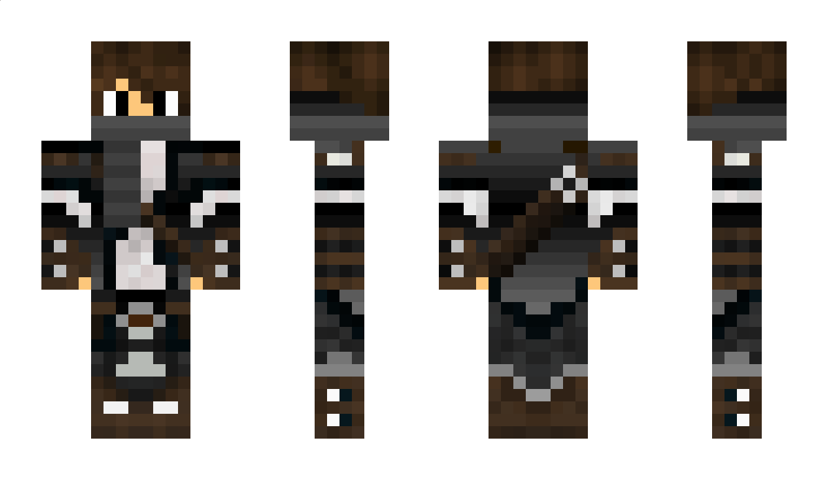 Sabaton2006 Minecraft Skin