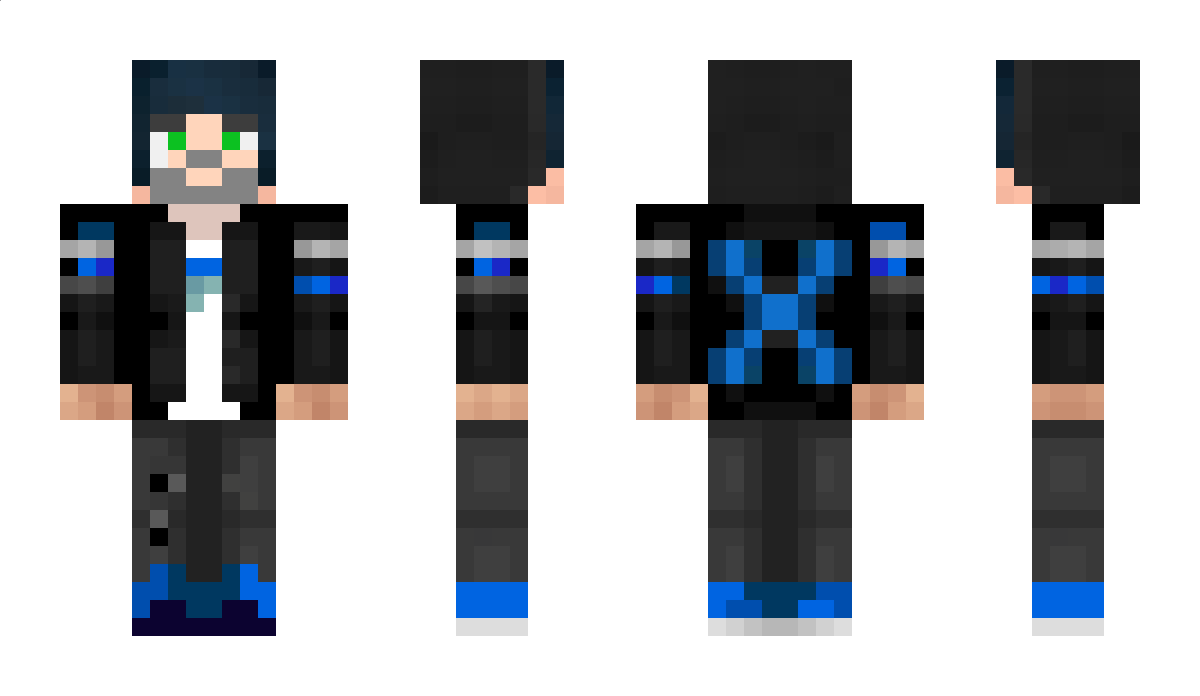 Xuan Minecraft Skin