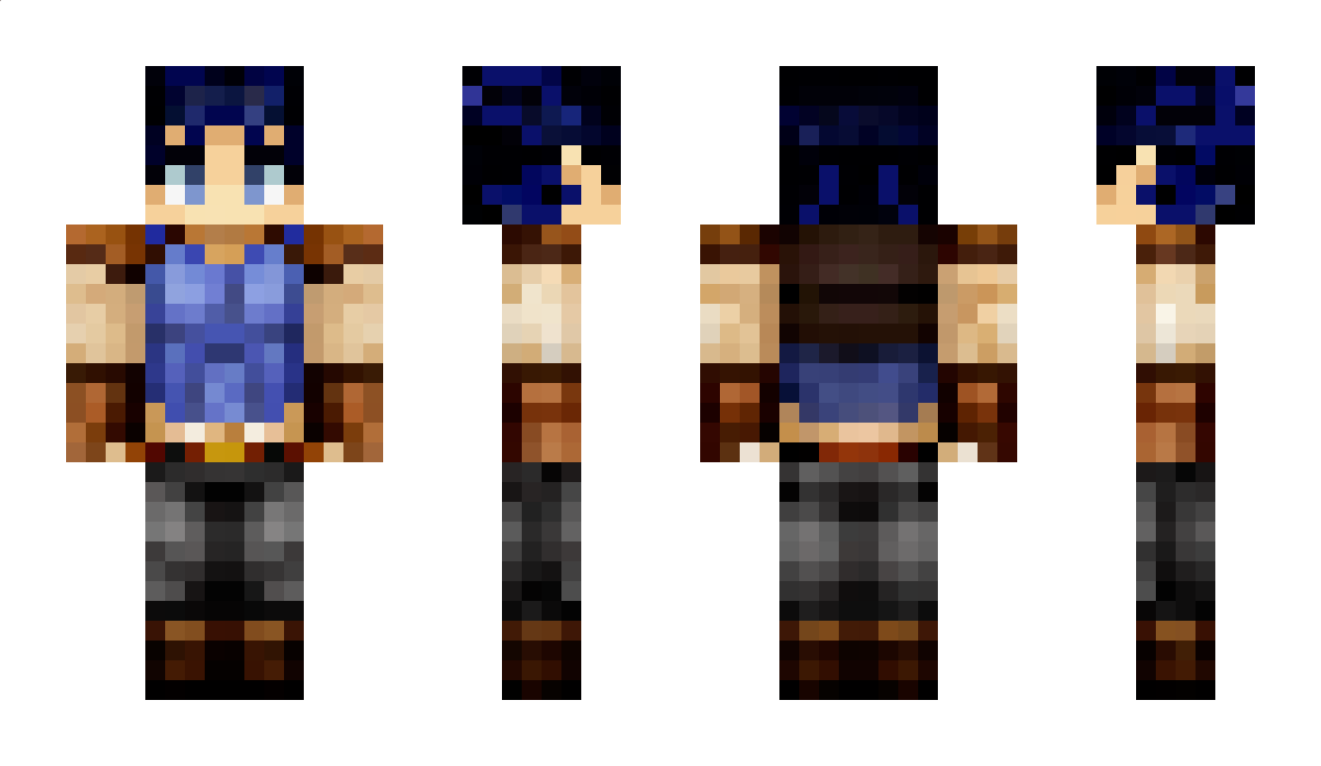 SuperPub Minecraft Skin