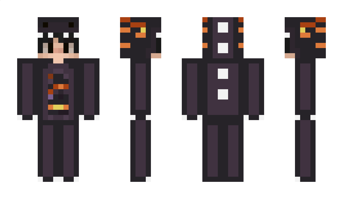 Asyraf_ Minecraft Skin