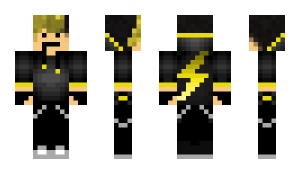 Drqp Minecraft Skin