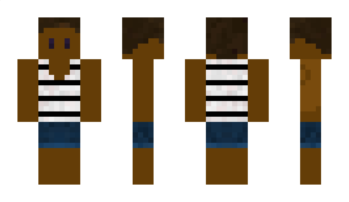 TheDreamBoy Minecraft Skin