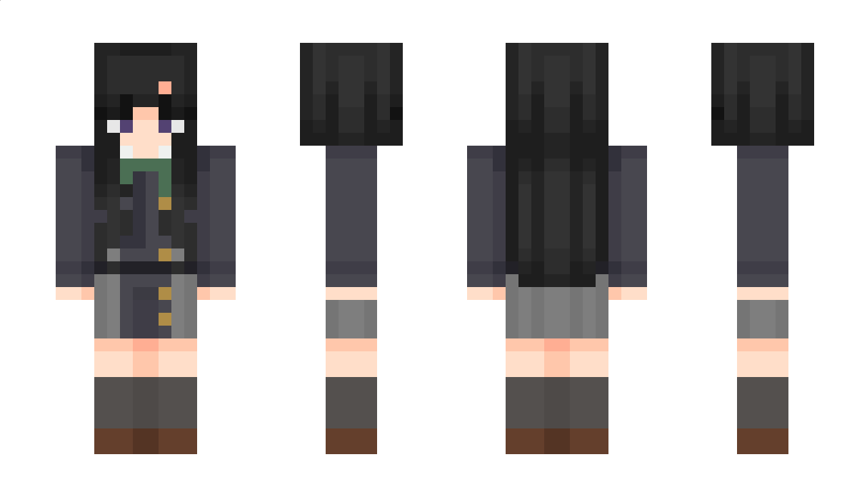 TheReal_SkyeM Minecraft Skin