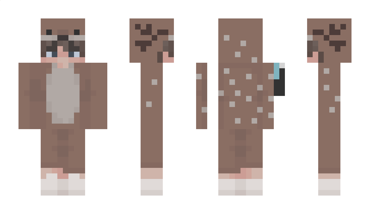 DylM05 Minecraft Skin
