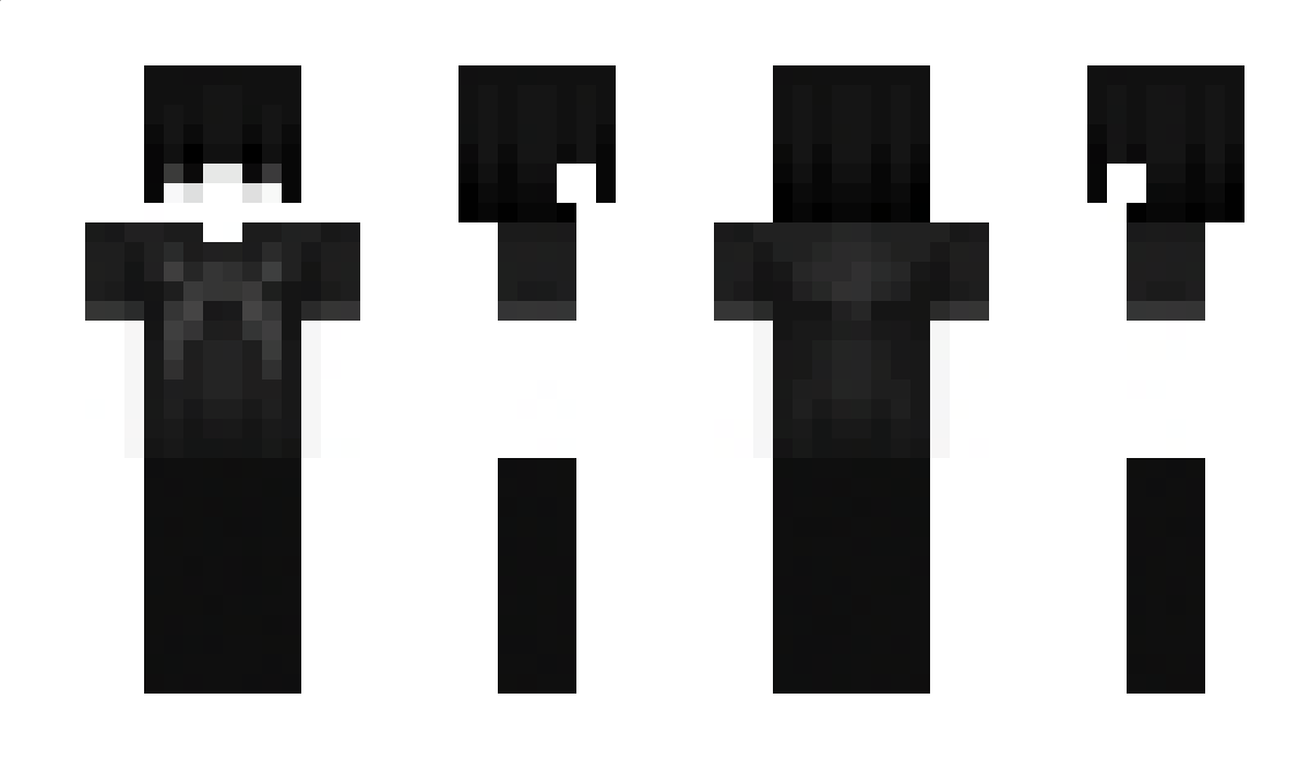 7hunnaGehyn Minecraft Skin