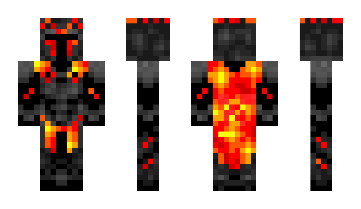 MocarzAntek Minecraft Skin