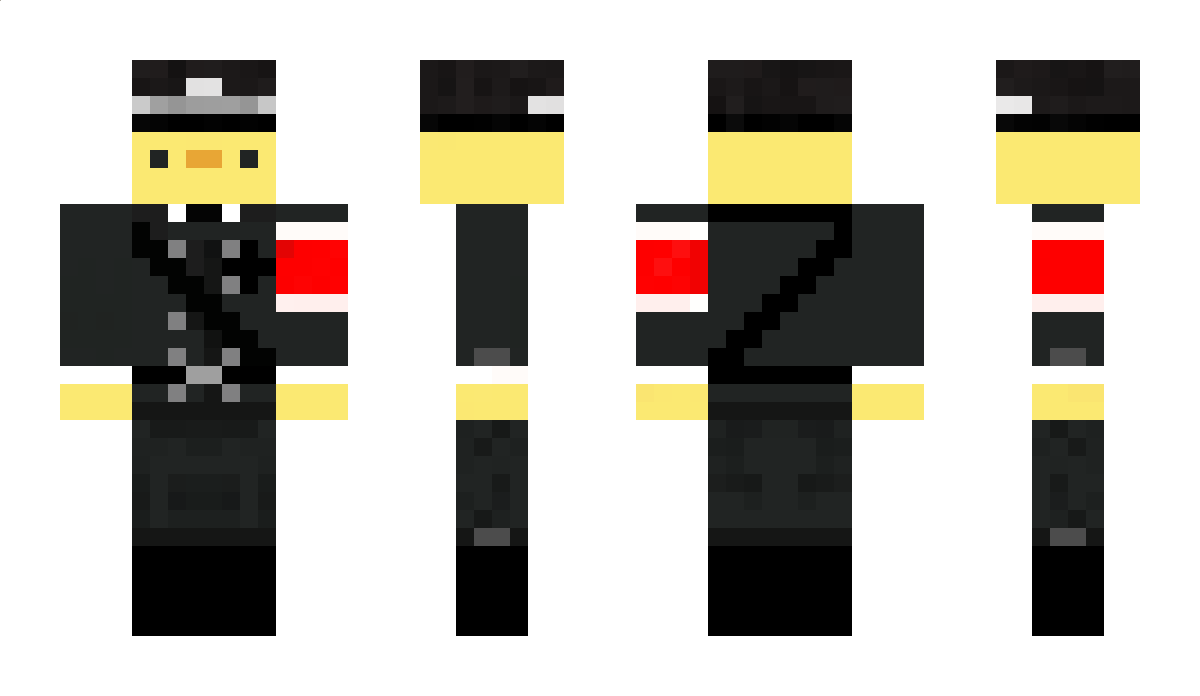 Suolihuuhtelu Minecraft Skin