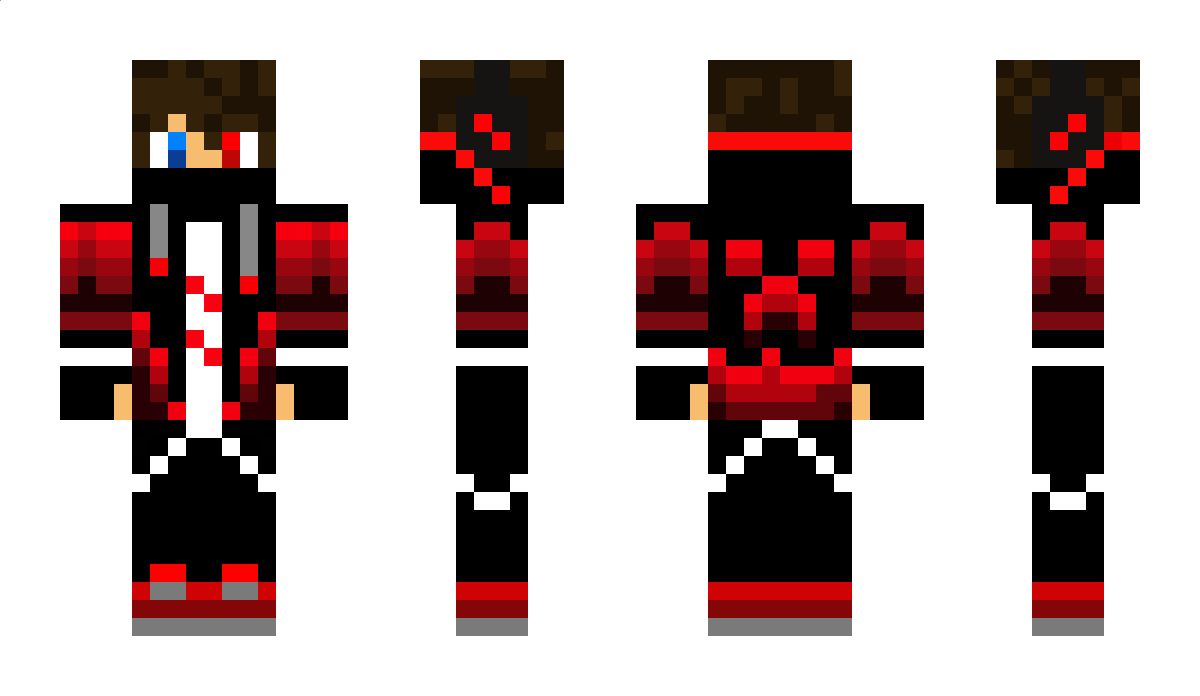 Timot13 Minecraft Skin