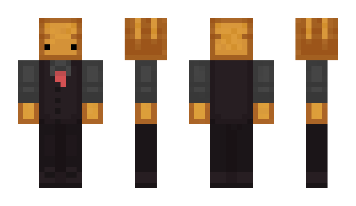 xNiksux Minecraft Skin