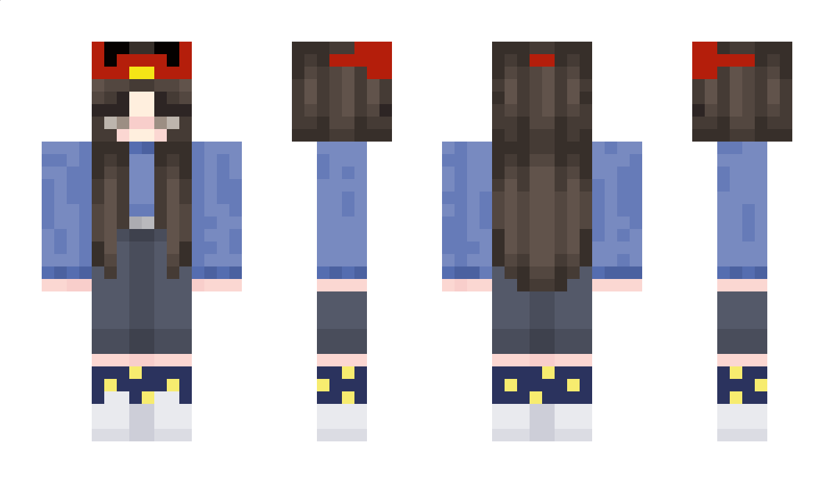 rhagfyr Minecraft Skin