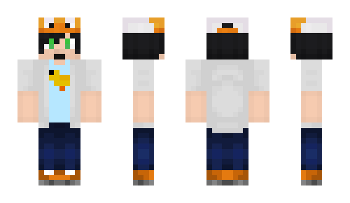 _Kwaken_ Minecraft Skin