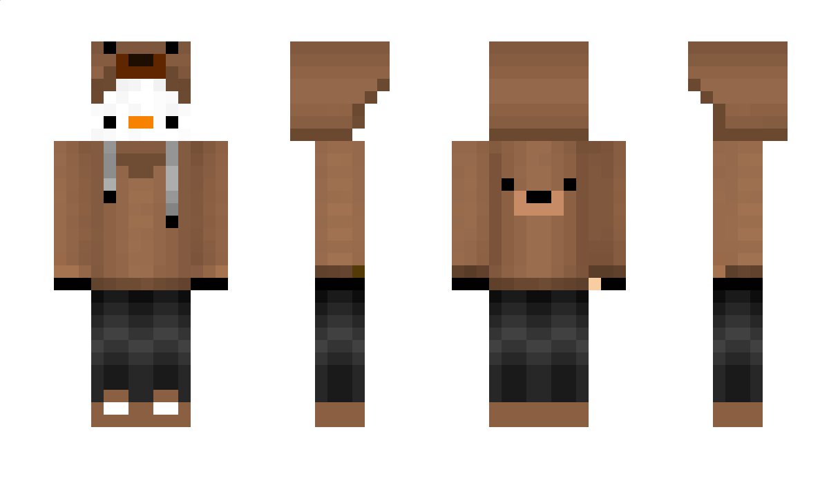 Osten456 Minecraft Skin