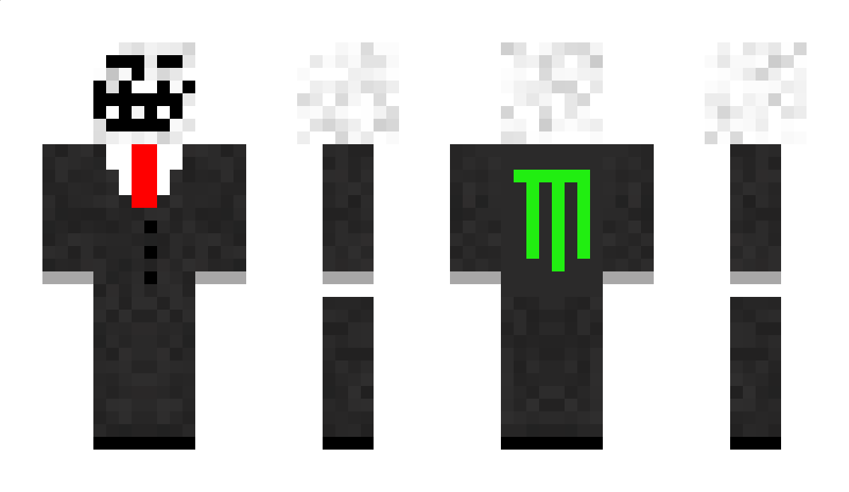 blizz1337 Minecraft Skin