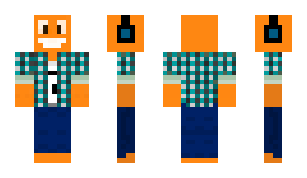 minecraftljay Minecraft Skin