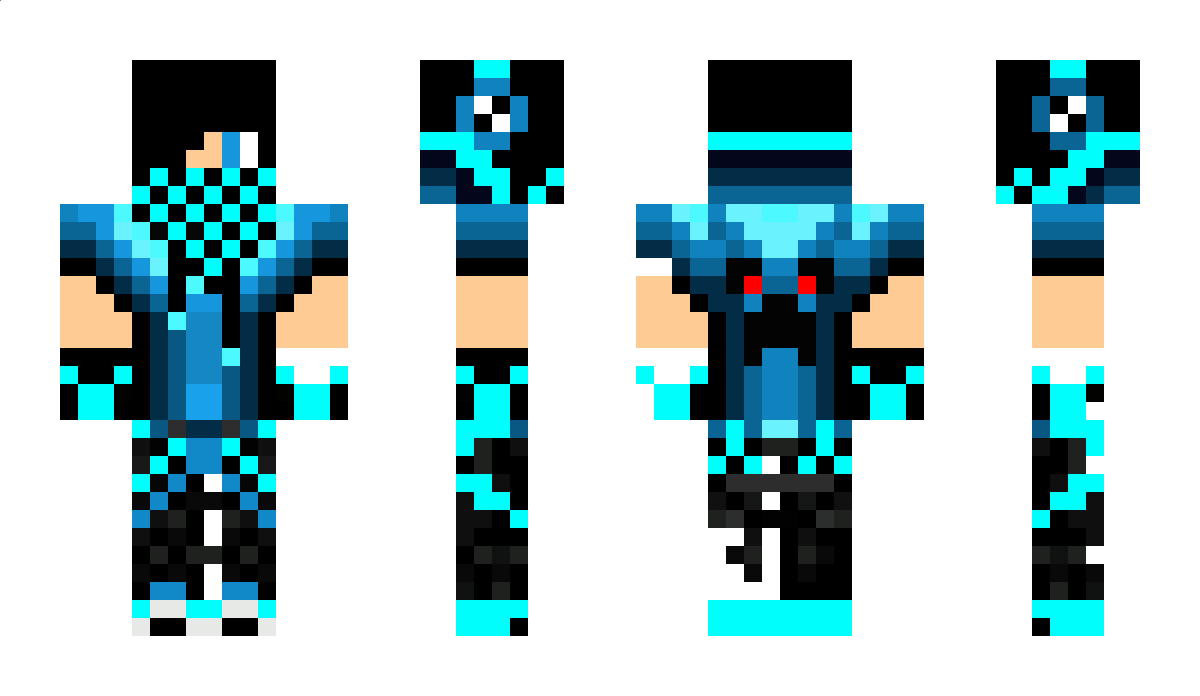 Noguero Minecraft Skin