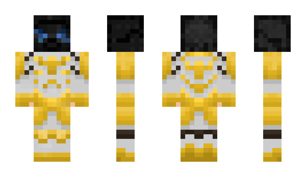 GamingColeHD Minecraft Skin