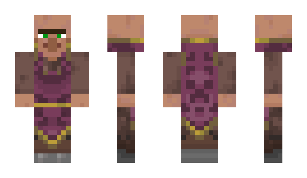 Ratibus11 Minecraft Skin