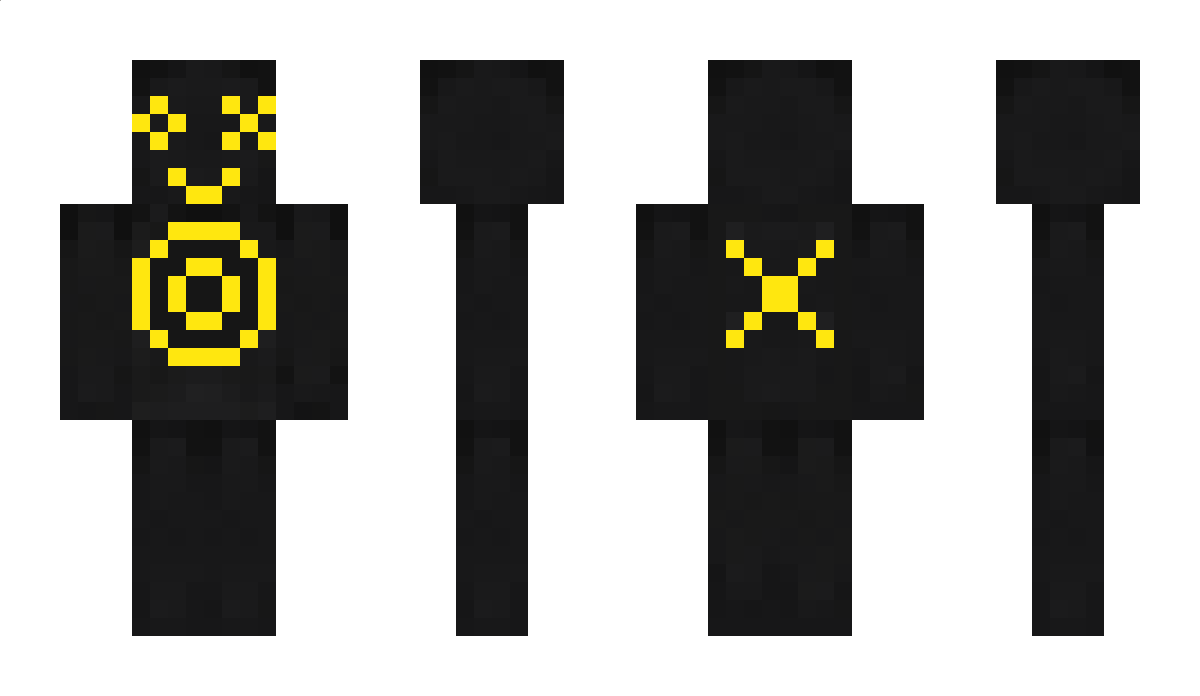 Blazzinnight Minecraft Skin