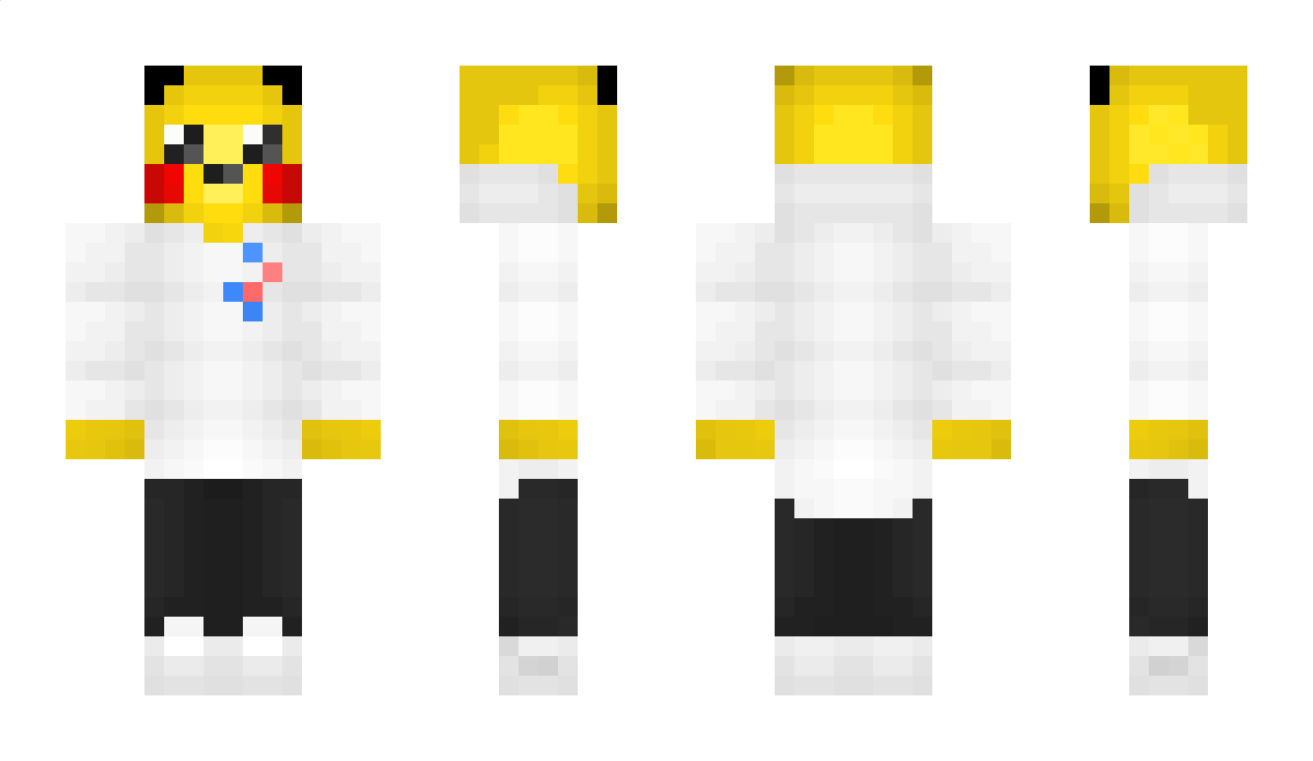 nexotek Minecraft Skin