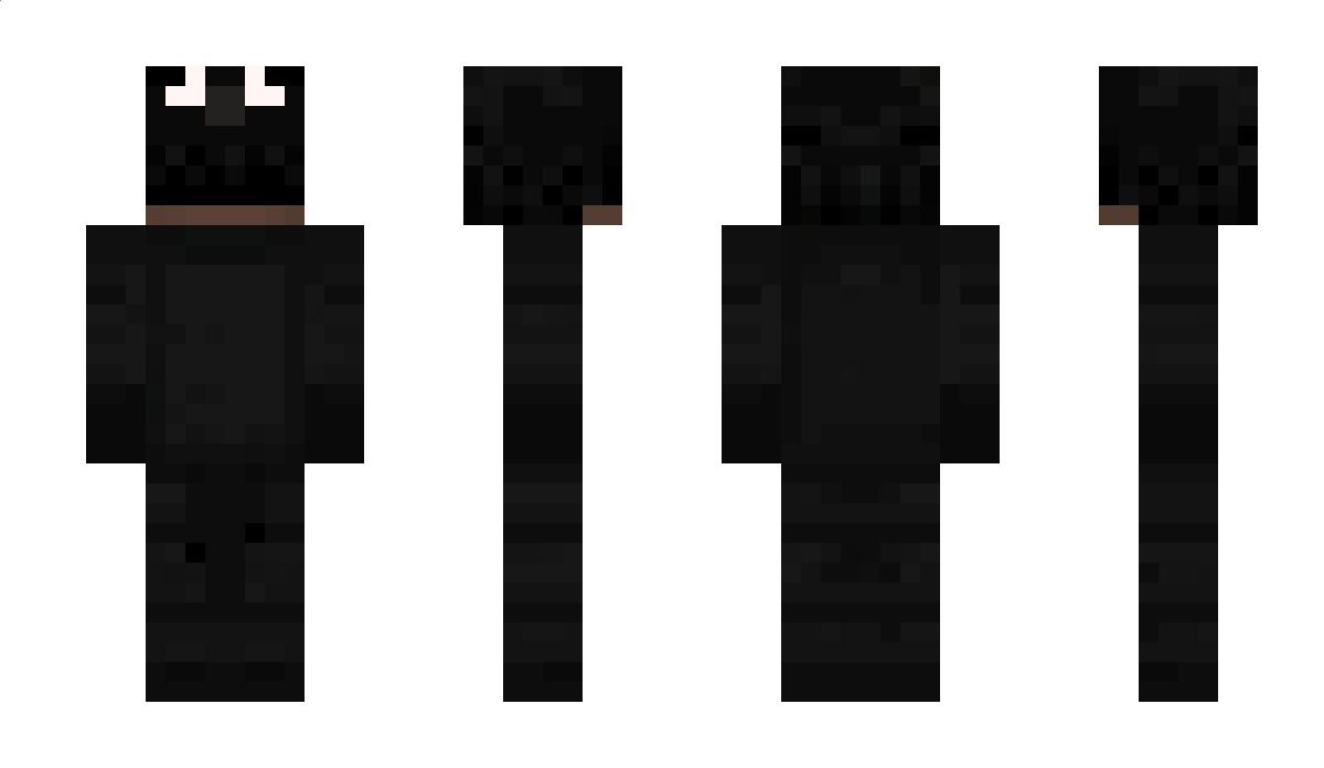 Mistuhy Minecraft Skin