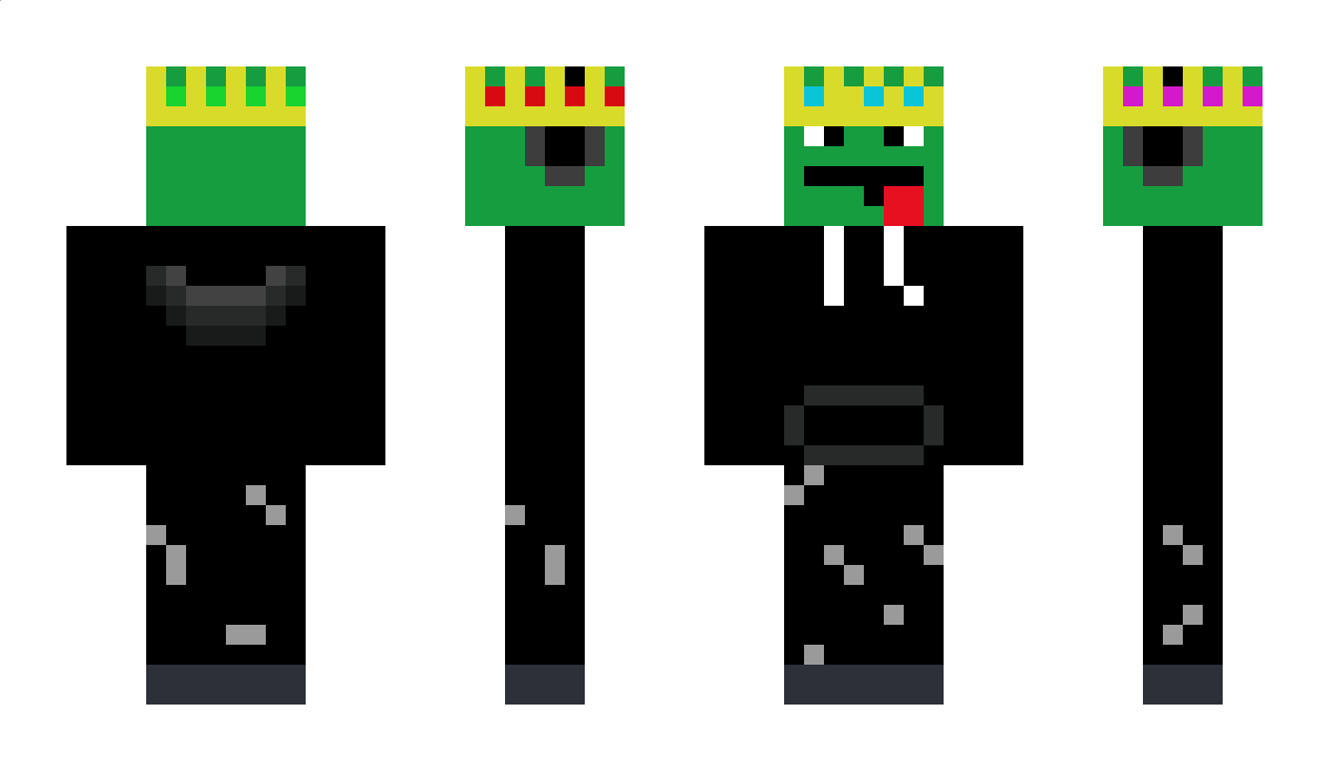 ropskunn Minecraft Skin