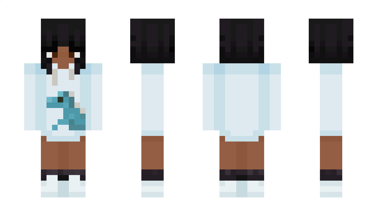 13oredcat Minecraft Skin