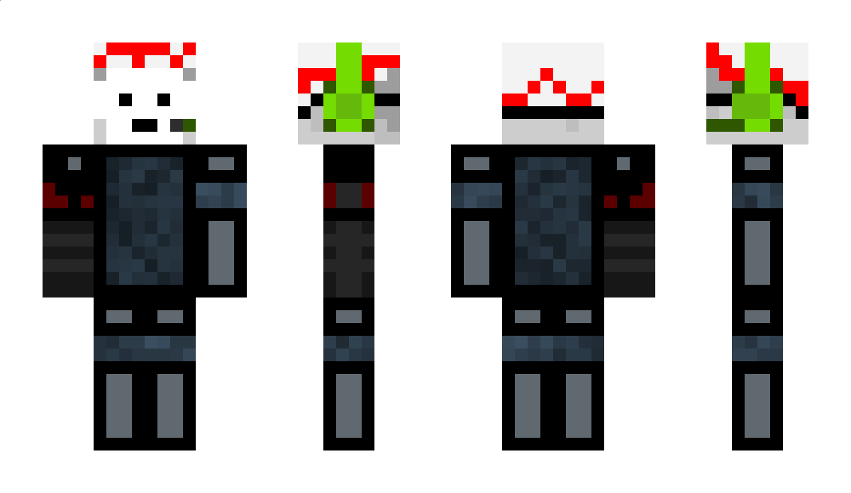 SkovaL2 Minecraft Skin