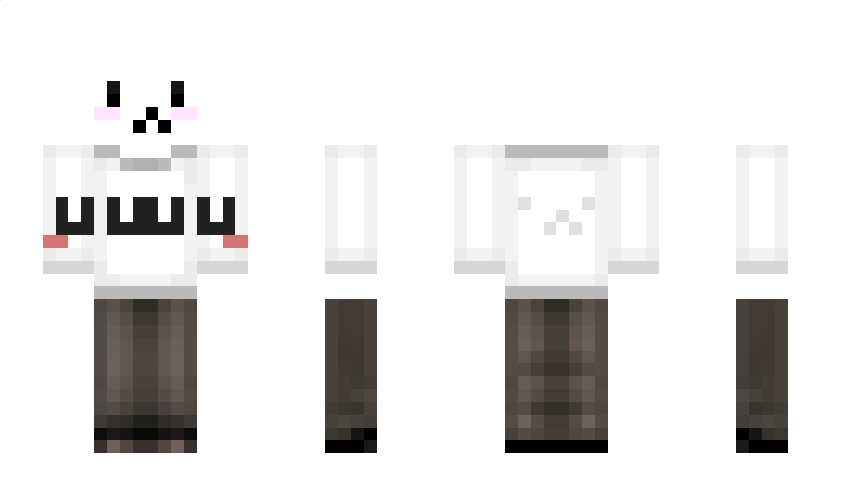 MrCatO_o Minecraft Skin