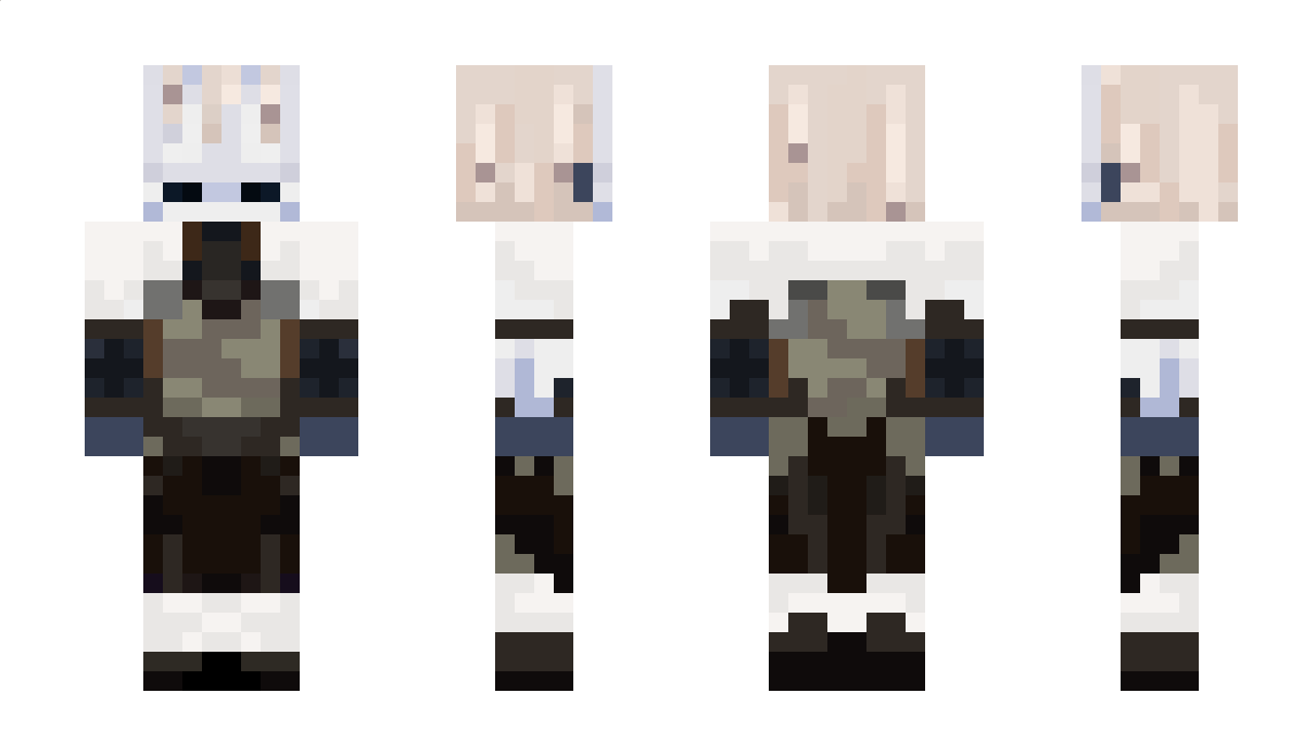 TeraLytes Minecraft Skin