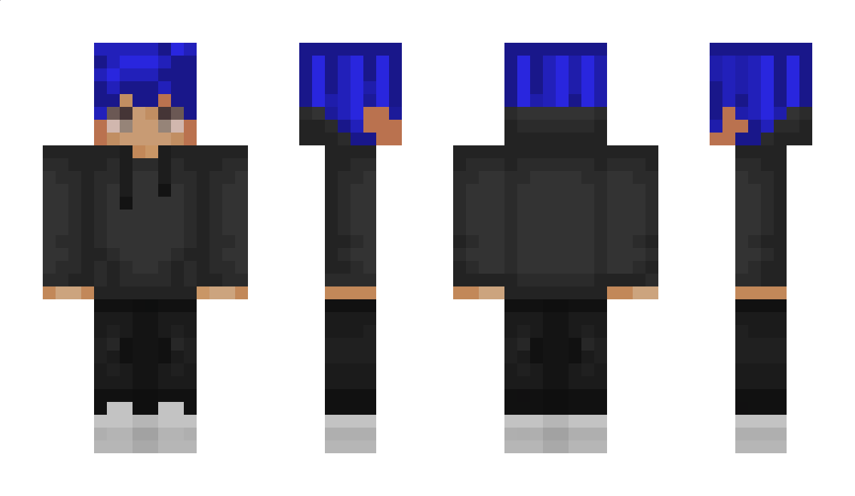 GG_exe Minecraft Skin