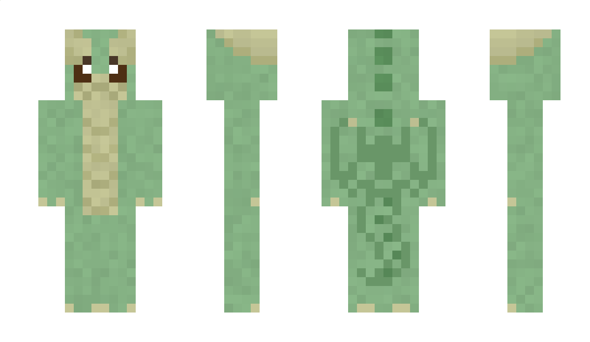 _Gre3n__ Minecraft Skin