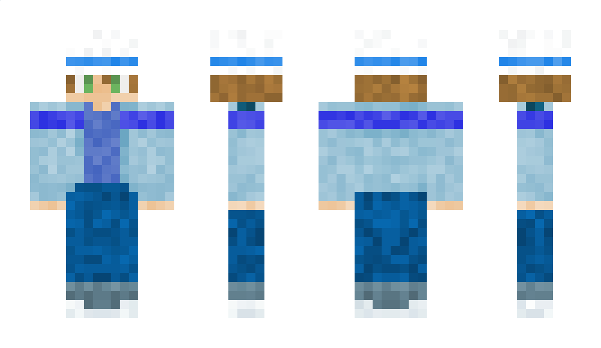 Theborhanguy Minecraft Skin