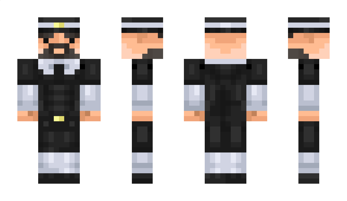 Pilgrim702 Minecraft Skin