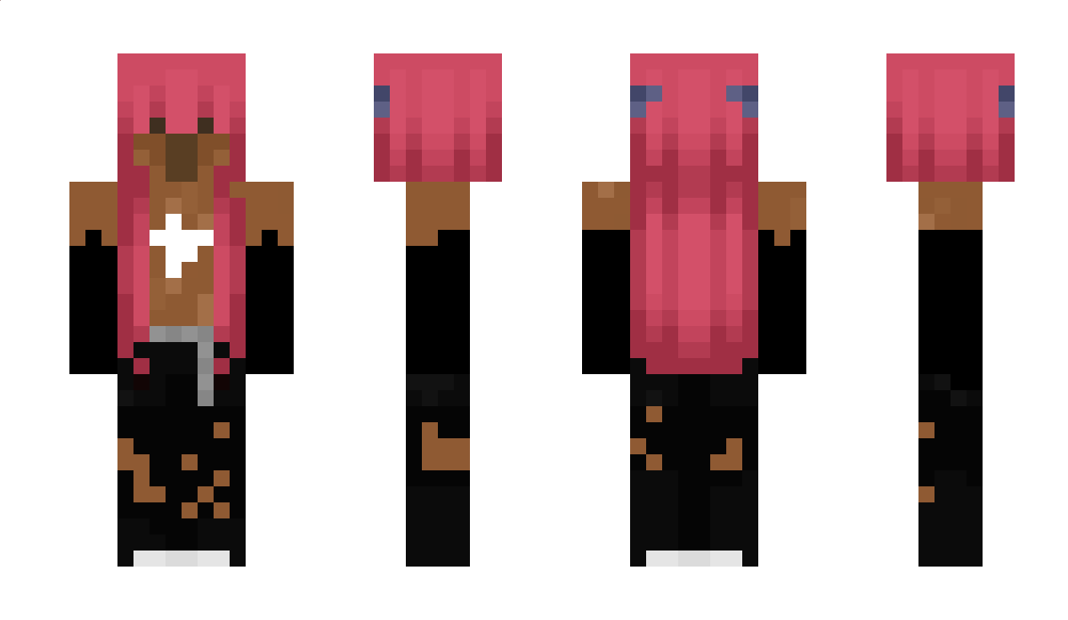 CapybaraisGod__ Minecraft Skin