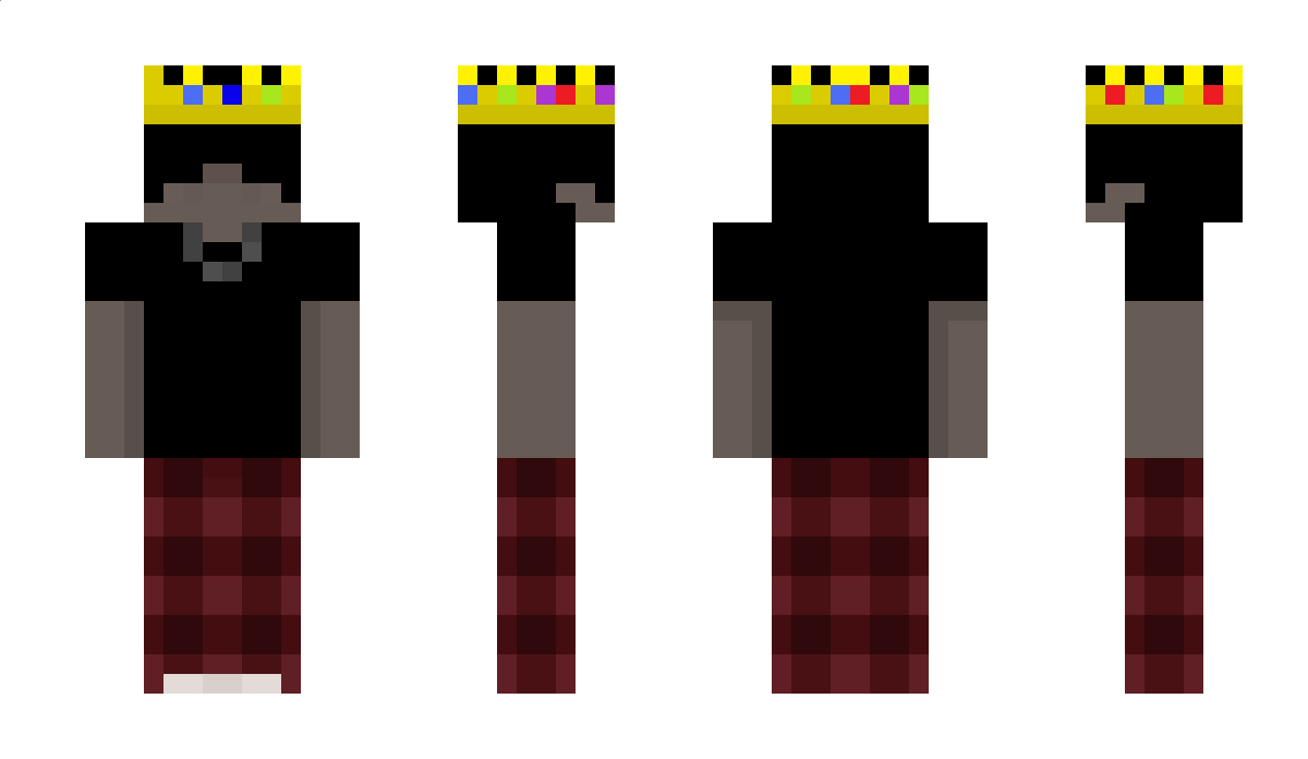 TataSussybaka Minecraft Skin