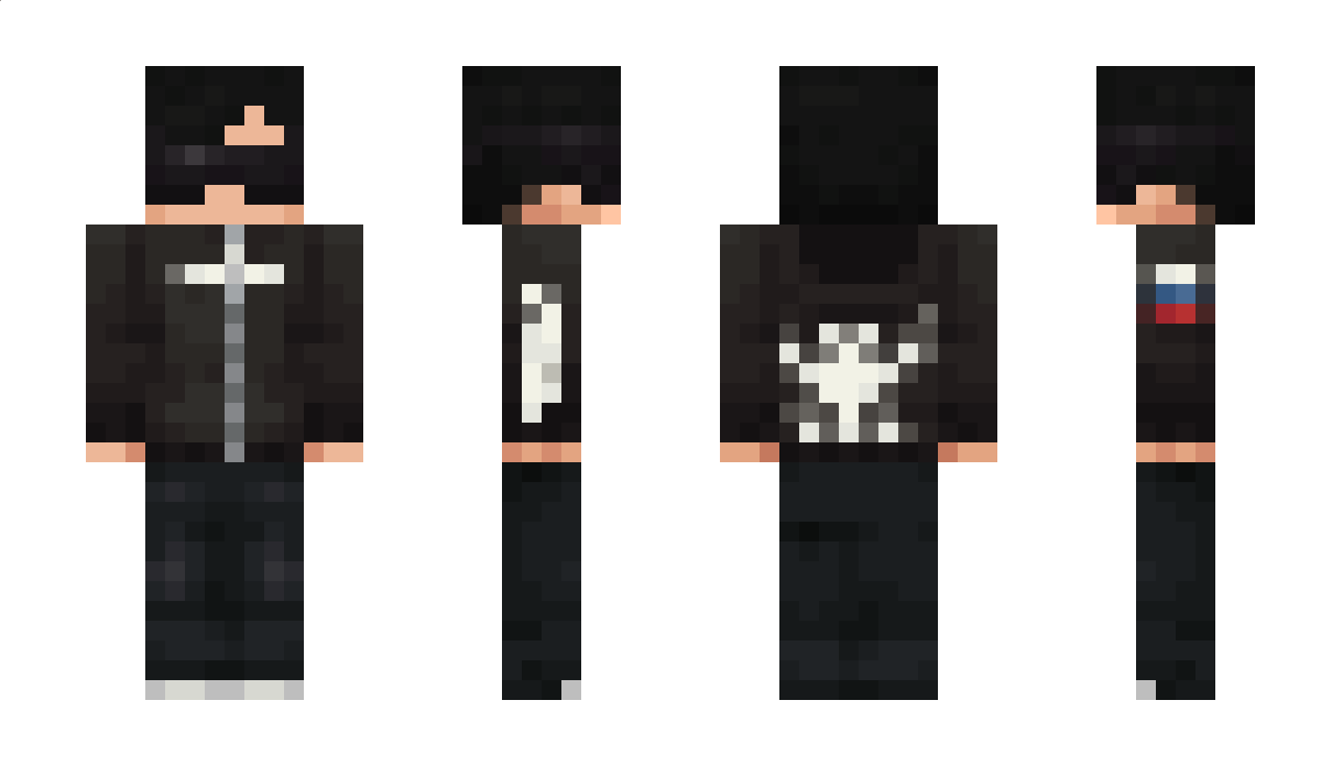 Kek_Lik Minecraft Skin