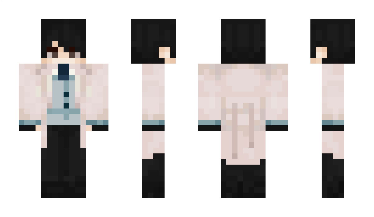 linkus2010 Minecraft Skin